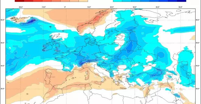 ¿Cuándo comienzan las lluvias en España? Esta es la previsión para Semana Santa