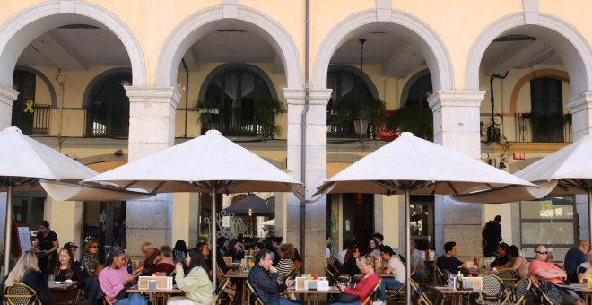 L'emergència social marca el mandat municipal de la pandèmia: "No podem atendre tothom"