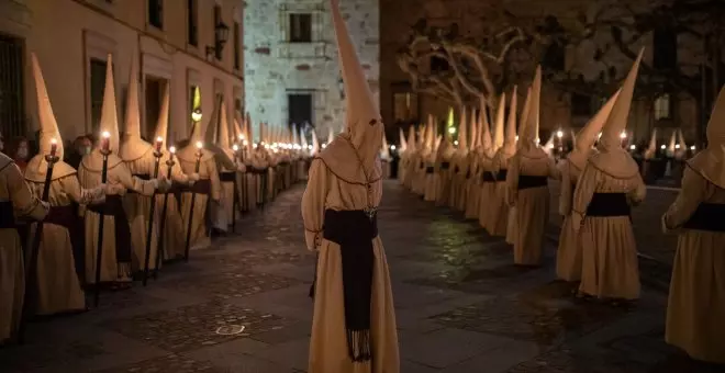 Semana Santa 2023: estos son los días festivos por comunidades