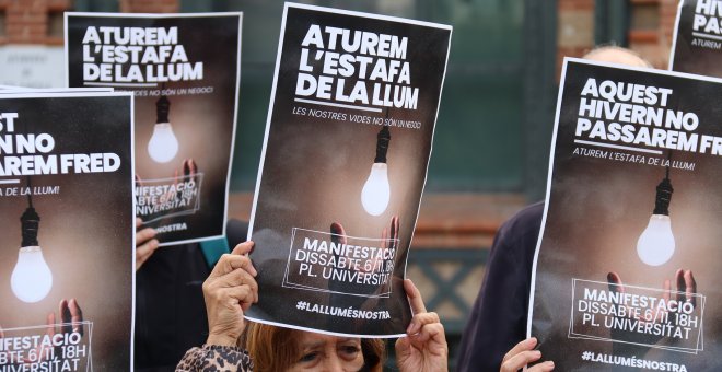 Una de cada cinc persones a Catalunya afirma que no pot mantenir la casa a una temperatura adequada