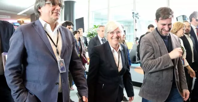 Clara Ponsatí retreu a Metsola que sigui "incapaç de reaccionar" a la seva detenció