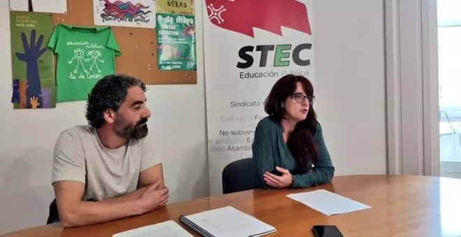 STEC pide a Educación más reconocimientos médicos a los docentes para velar por su salud