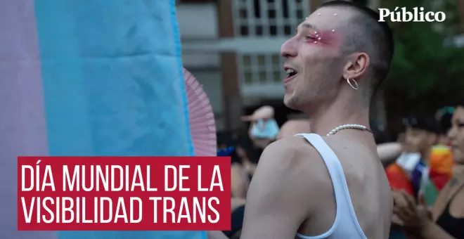 Por qué es importante el día de la visibilidad trans y qué se celebra