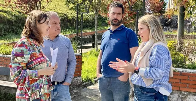 Presidencia invertirá 16.000 euros en un nuevo parque infantil en el municipio