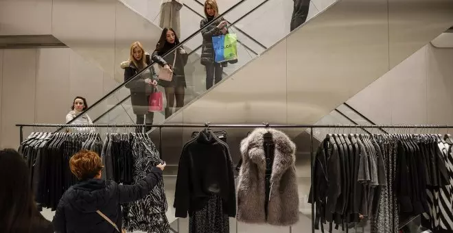 Inditex firma con los sindicatos el primer Plan de Igualdad