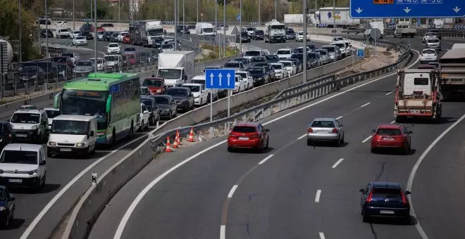 Estas son las mejores y peores horas para salir de viaje en Semana Santa según la DGT