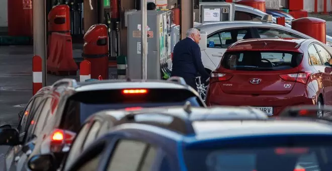 ¿Qué descuentos ofrecen las gasolineras a partir de abril?