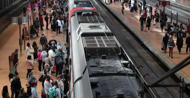 Renfe pone a la venta desde este sábado los abonos gratis multiviaje para el segundo cuatrimestre del año