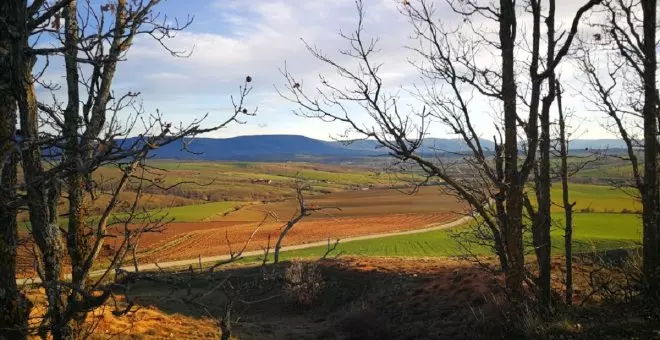 Una comarca de Segovia se levanta contra una mina a cielo abierto del tamaño de más de 2.000 campos de fútbol