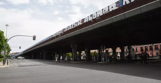 Un hombre mata a otro con un destornillador como parte de un posible ritual esotérico en Madrid