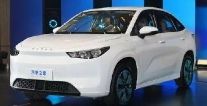 Este coche eléctrico chino de 16.000 ? arrasaría en ventas en España, pero hay un inconveniente