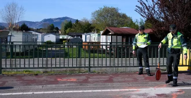 Testigos del atropello mortal en Suesa aseguran que el conductor iba a "mucha velocidad"