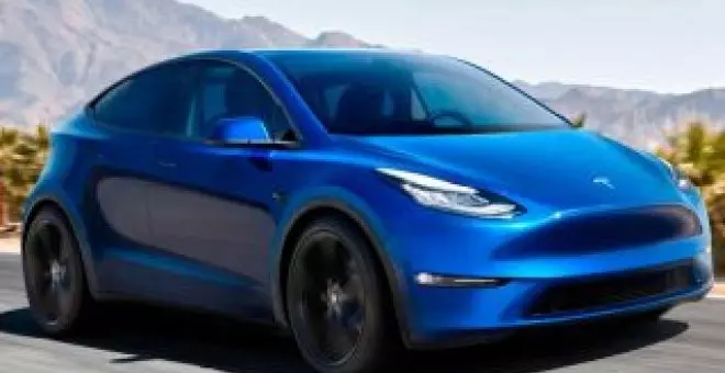 Tesla responde a Volkswagen con 4 millones de Model 2 al año, ¿será este el 'coche del pueblo'?