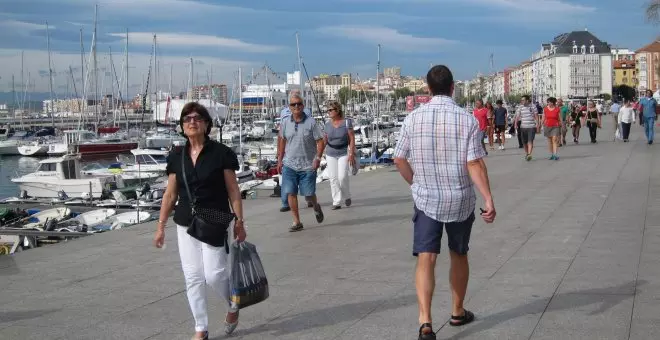 Cantabria espera un "lleno total" esta Semana Santa