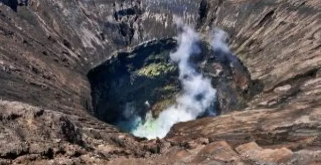 Descubierto un nuevo método para localizar tierras raras: este volcán boliviano ha servido de prueba