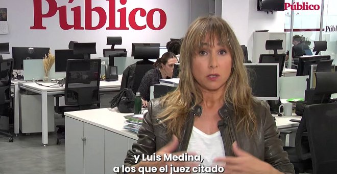 Los tres pies al gato | La noble fe de Martínez-Almeida | por Ana Pardo de Vera.