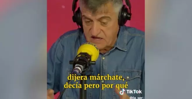 El día que el Gran Wyoming echó de su casa a Pablo Carbonell: "Se acopló completamente"