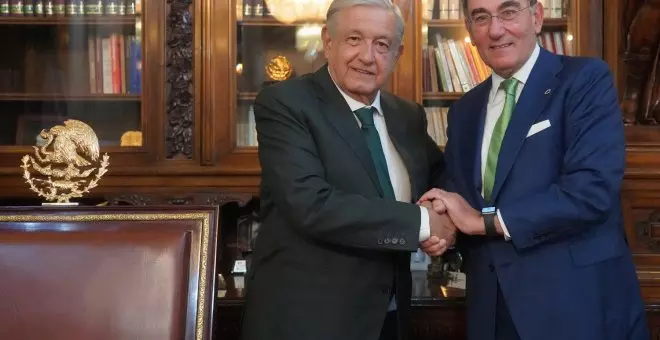 Iberdrola vende al Gobierno mexicano parte de su negocio en el país por 5.478 millones