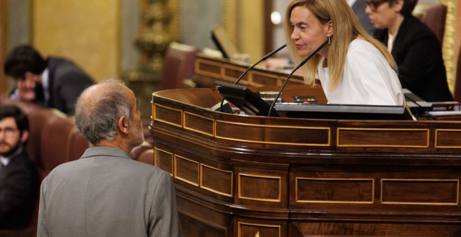 La opaca relación de los diputados con los 'lobbies', a la espera de su regulación