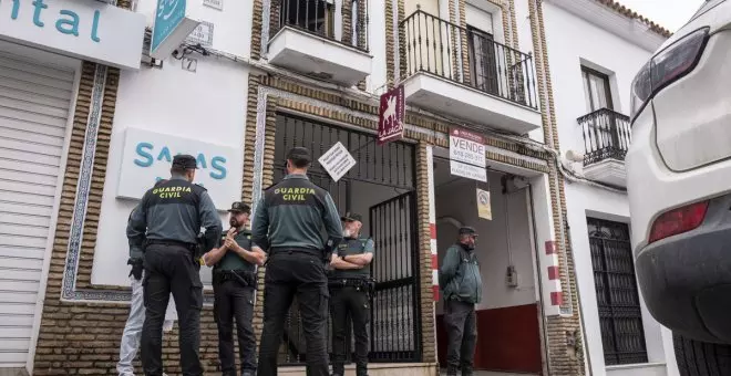 Prisión sin fianza para el hombre que asesinó a su expareja en la localidad onubense de Palos de la Frontera