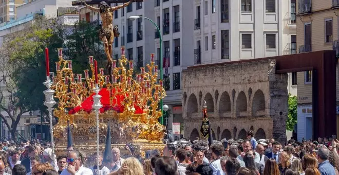 La Semana Santa como forma de resistencia a la globalización: una mirada desde la antropología