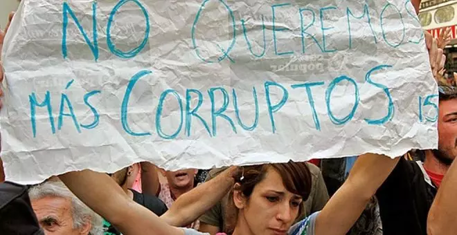 Los países que mejor controlan la corrupción son también aquellos con una mayor calidad de gobierno