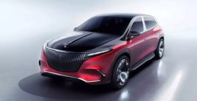 El SUV eléctrico más caro y ostentoso de Mercedes ya tiene fecha de presentación