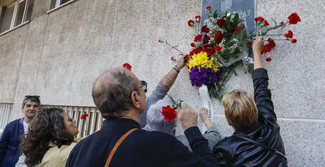 Los familiares de José Couso instan al Gobierno a recuperar la justicia universal que suprimió el PP hace nueve años