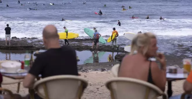 El tiempo para el domingo: subida de temperaturas en amplias zonas de la península