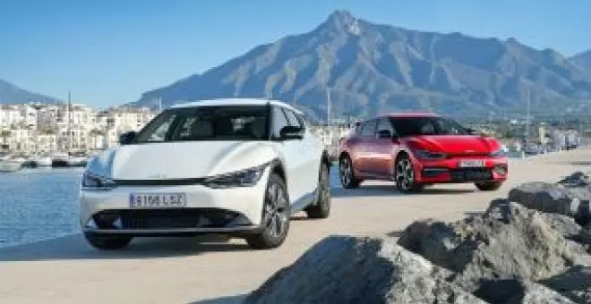 Los coches eléctricos pequeños y medianos protagonistas de la nueva estrategia de KIA