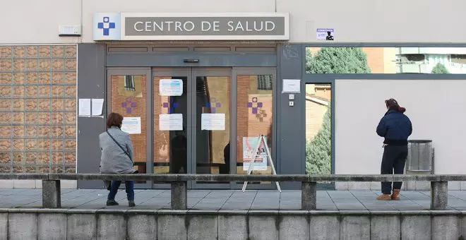 "Pensábamos que teníamos un sistema de salud robusto, pero se está desmoronando"