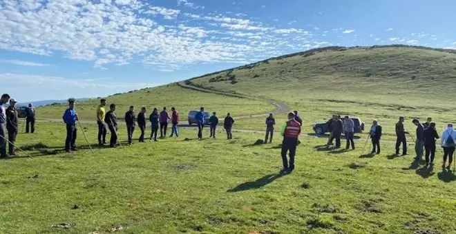 Los restos óseos hallados en Campoo de Suso son de Alejandro Mencía, desaparecido hace 3 años