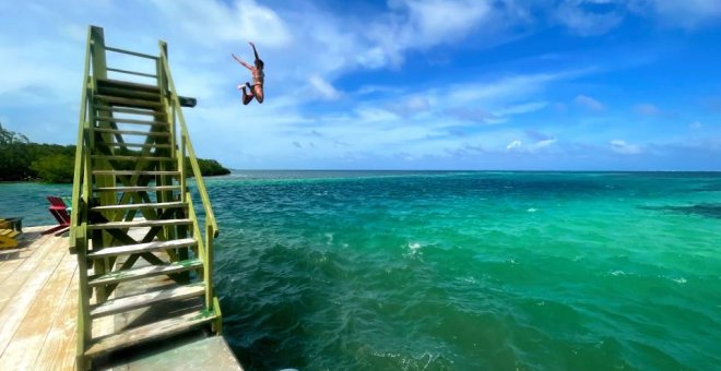 Cómo llegar de Chetumal en México a Belice