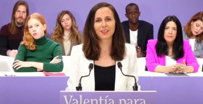 Podemos, Sumar y la guerra de Ucrania