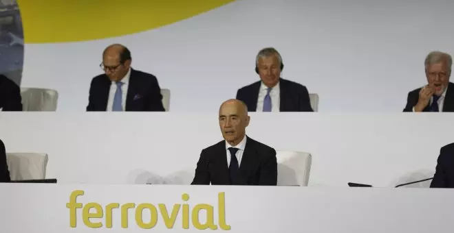 Los accionistas de Ferrovial dan luz verde a dejar España y trasladar la sede a Países Bajos pese al rechazo del Gobierno