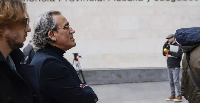 El exalcalde de Gandía Arturo Torró (PP), condenado a tres años y medio de prisión por malversación