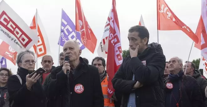 UGT de Castilla y León despide al 40% de su plantilla y responsabiliza a la Junta por recortar fondos