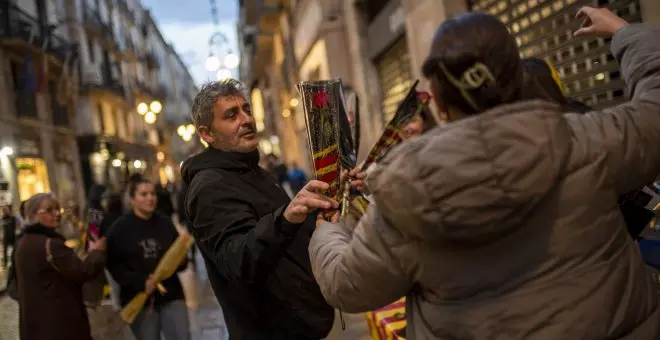 Se acerca el Sant Jordi más grande