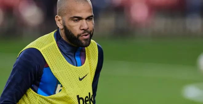 La jueza rechaza que un psicólogo a sueldo de Dani Alves examine a la víctima que lo denunció por violación