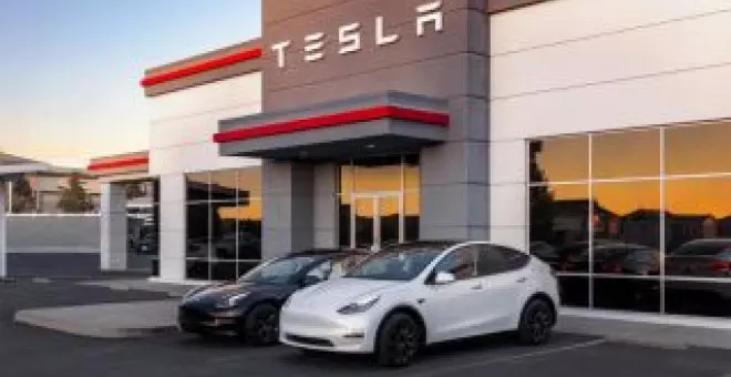 Tesla baja los precios en España: su coche eléctrico más barato ahora cuesta menos de 40.000 euros