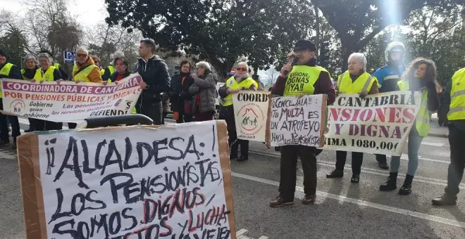 CCOO ve "histórica" la reforma de las pensiones, que da "certezas" a los futuros jubilados y jóvenes