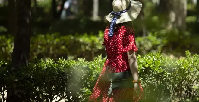 El tiempo para este domingo: pocas nubes y máximas de más de 30 grados en Andalucía