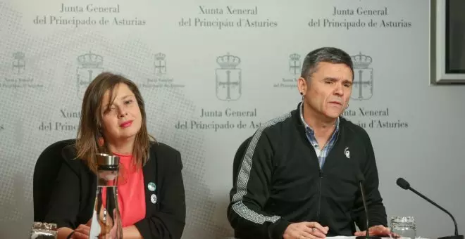 Palacios: "Tomé será la candidata de Podemos a las elecciones siempre que ella quiera"