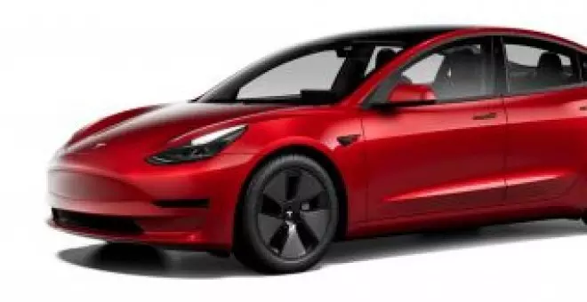 La versión más básica del Tesla Model 3 hace imposible justificar la compra de cualquier otro coche eléctrico