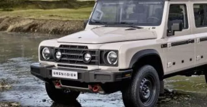 El Defender que no se atrevió a hacer Land Rover tendrá versión eléctrica en 2026