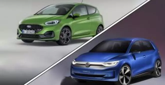 Se complica el regreso del Ford Fiesta eléctrico sobre la plataforma del Volkswagen ID.2