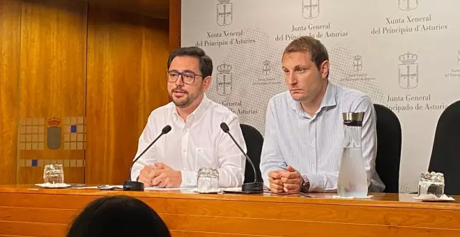 Pumares reprocha a Barbón su "fracaso legislativo"