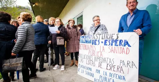 Asturies recibirá 15 millones de euros más para mejorar atención primaria y salud mental