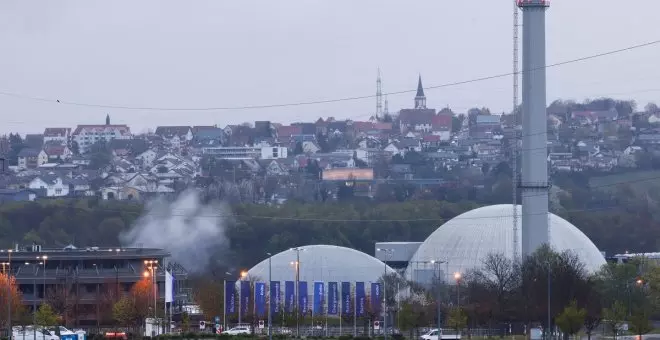 Europa se resiste al ocaso de la energía nuclear pese al cierre de los reactores alemanes