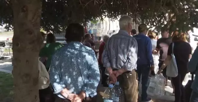 Veinte pueblos de Córdoba, sin agua apta para el consumo